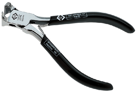 CK Precision Top Cutter Full Flush Cut 115mm